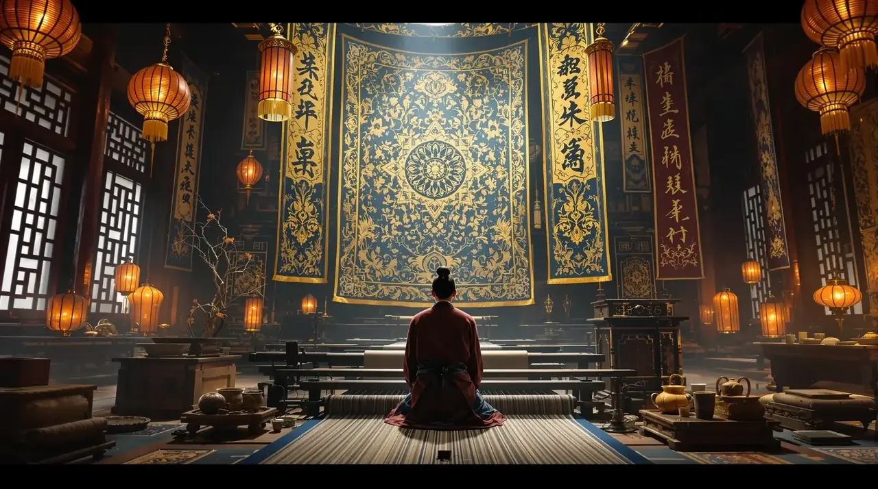 布上春秋 深夜影院 首屏推荐